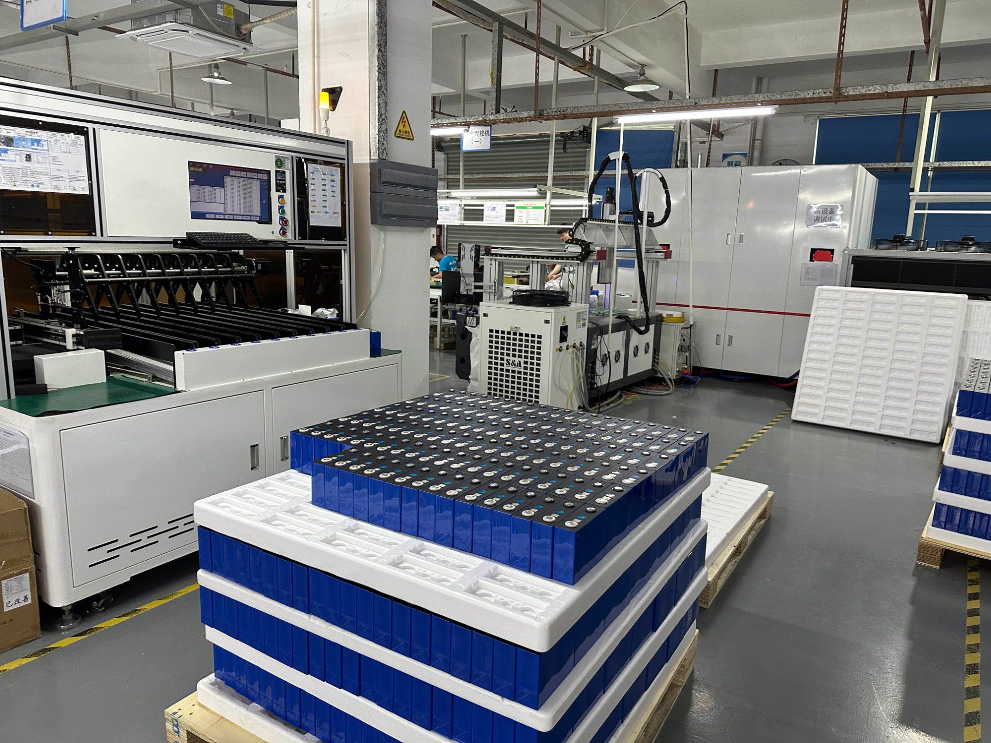 磷酸铁锂电池：性能卓越的绿色能源之选