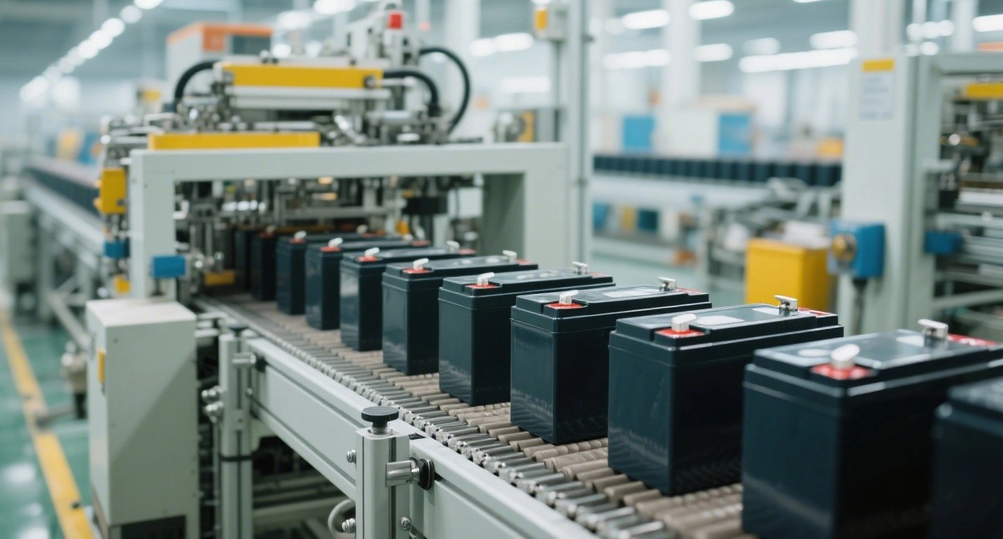 铅酸电池：UPS 不间断电源的可靠伙伴