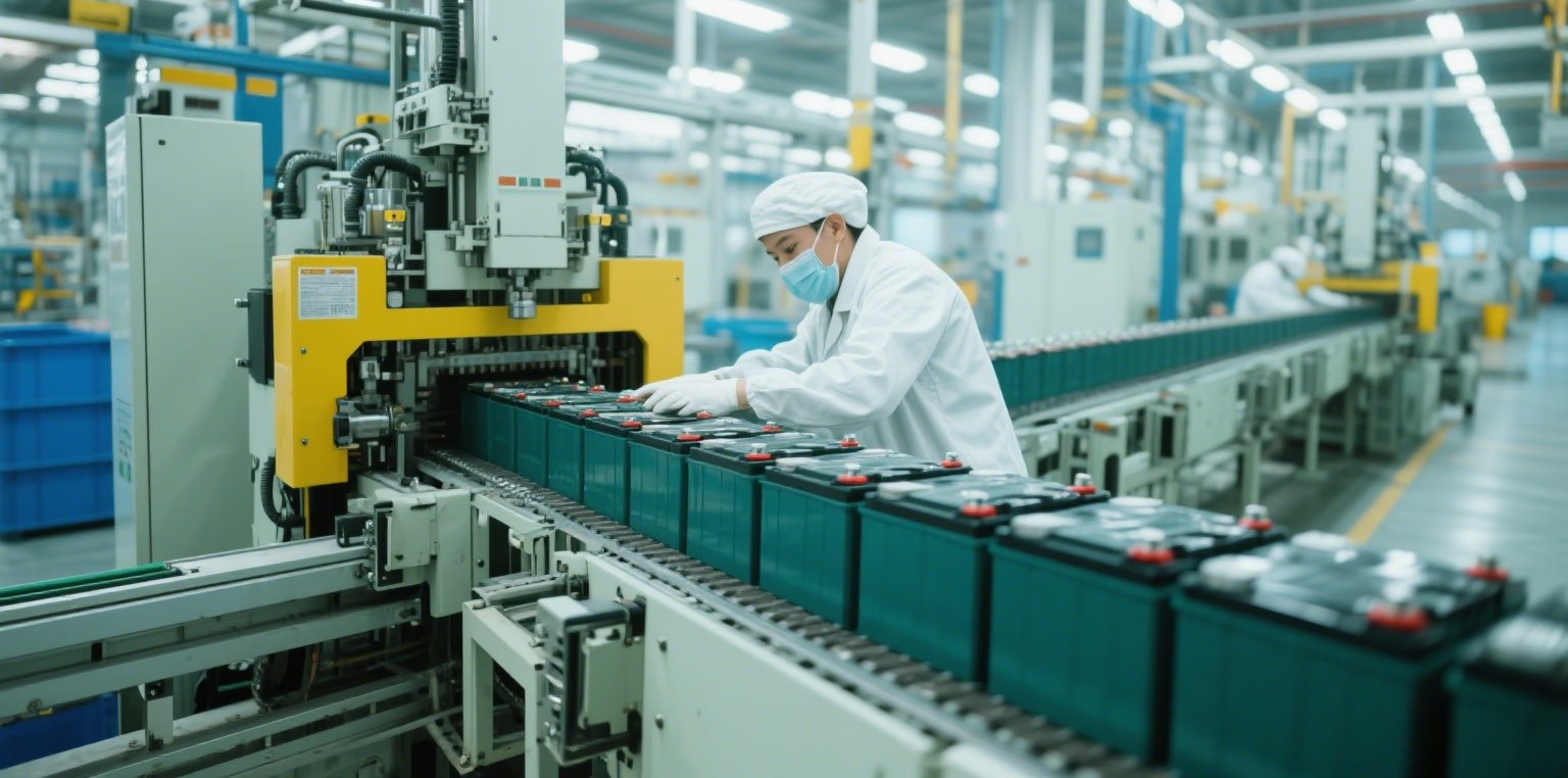 铅酸储能电池的多元应用