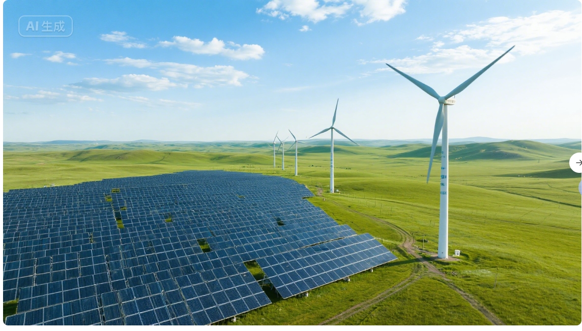 铅酸电池：风能系统中稳定可靠的“能量缓存器”