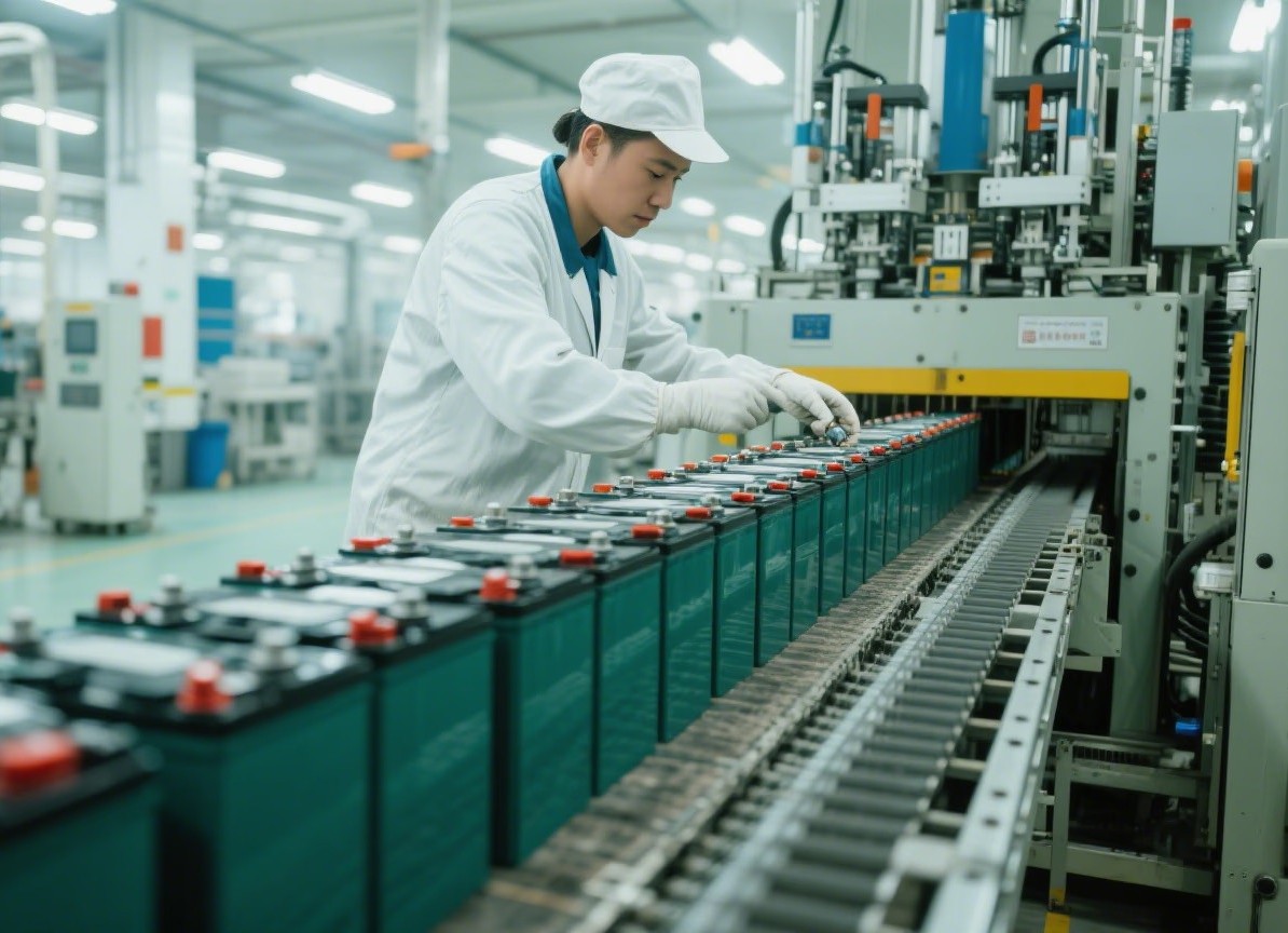 铅改锂电池的多领域应用价值