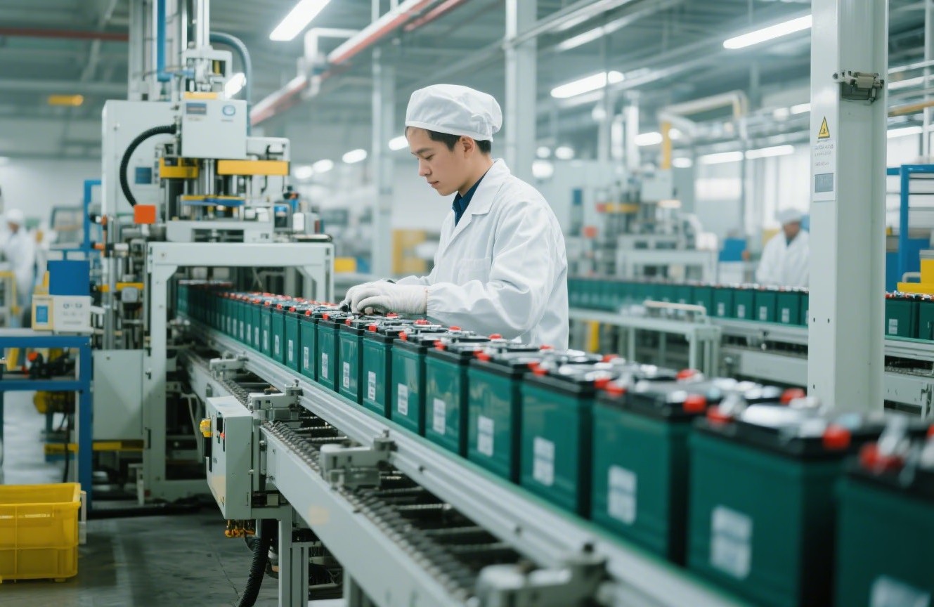 铅酸电池分类详解：技术与应用场景解析