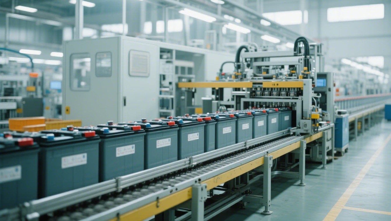 铅酸电池改为锂电池：技术与应用全解析