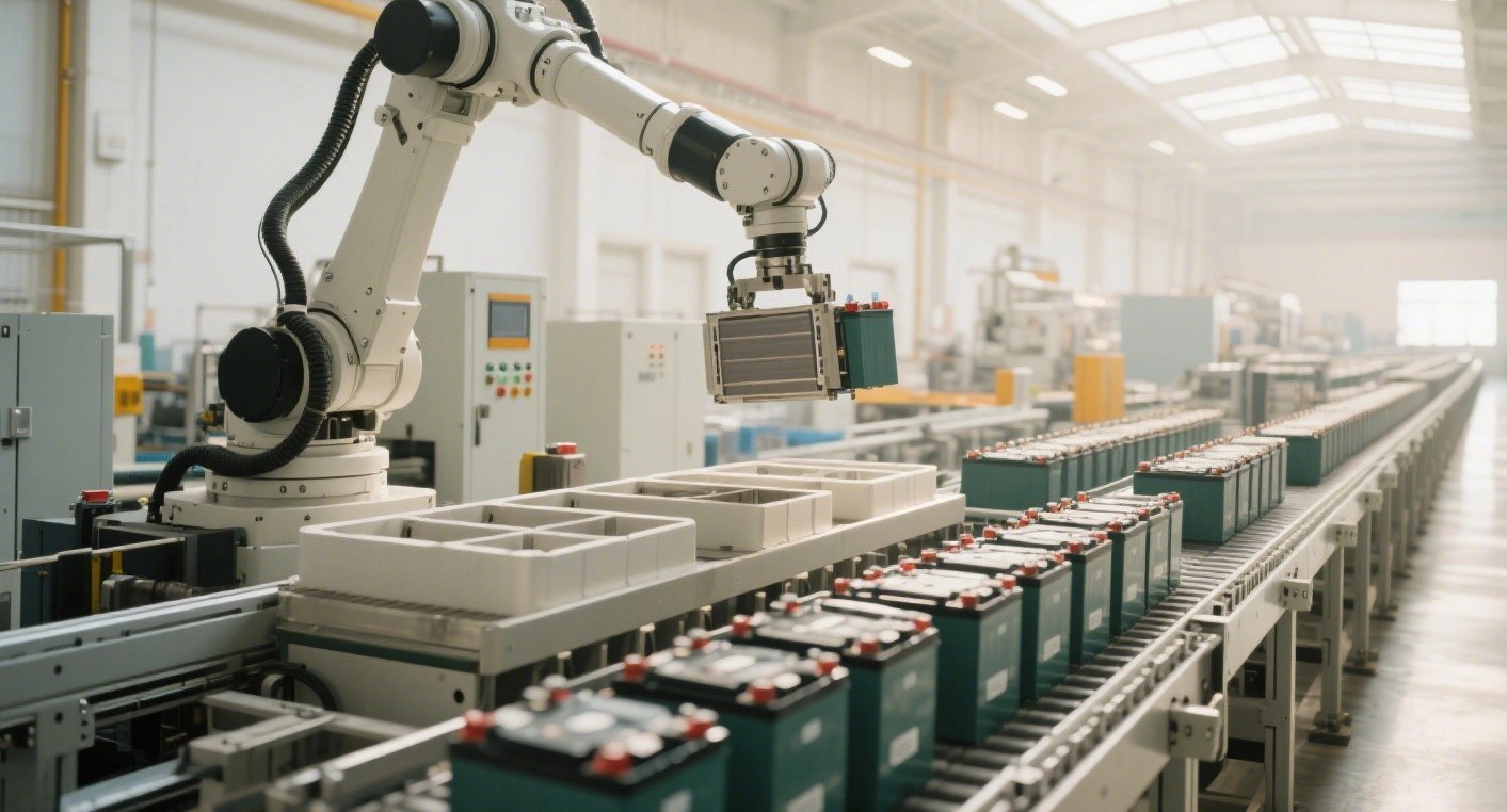 铅酸电池在应急照明系统中的关键作用