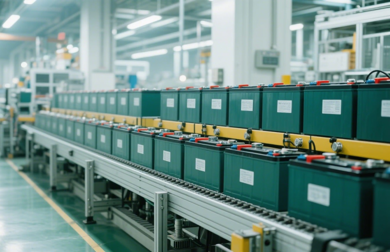 储能系统锂电池介绍