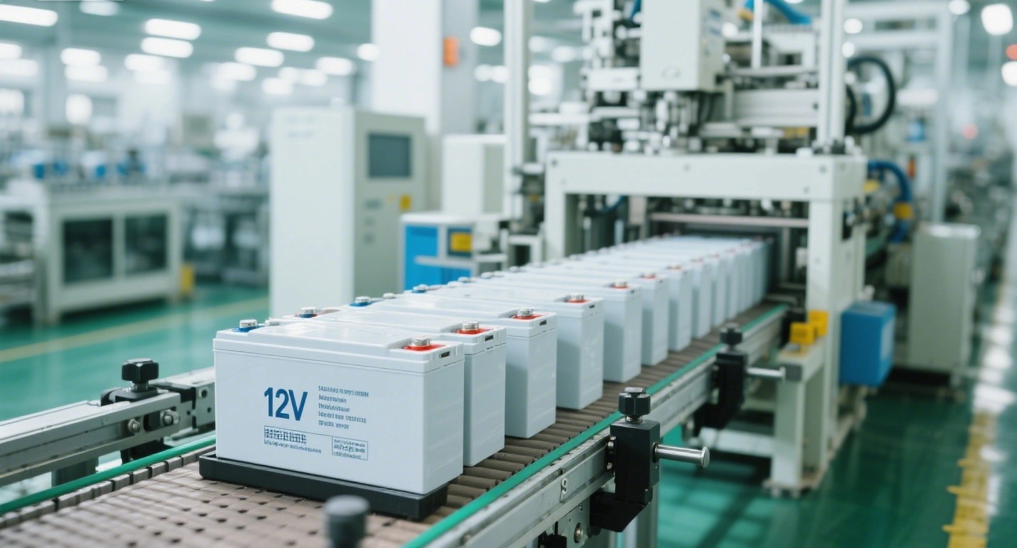 铅酸储能电池：传统技术的稳定应用与市场韧性