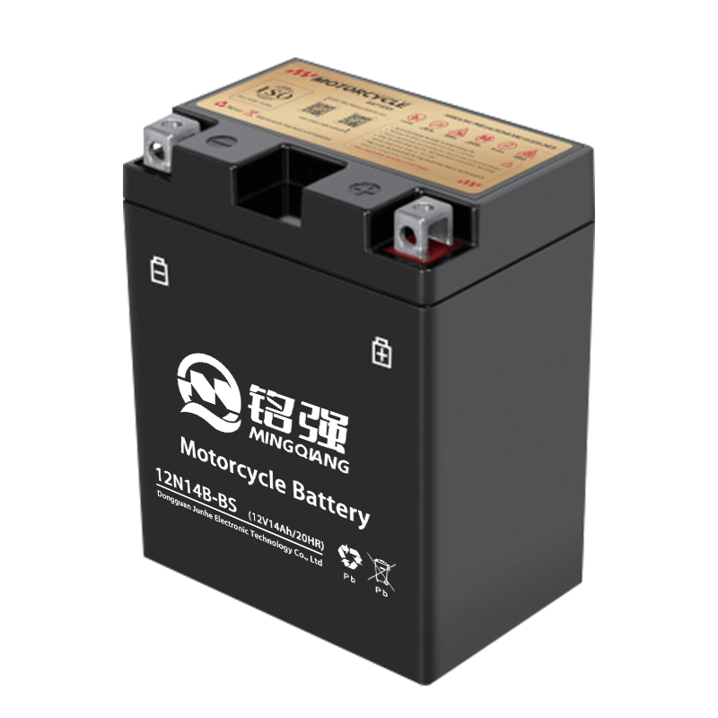 12N14B摩托车电池