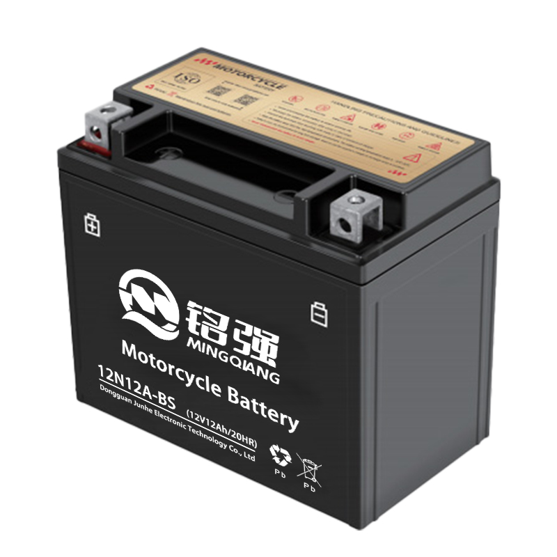 12N12A摩托车电池