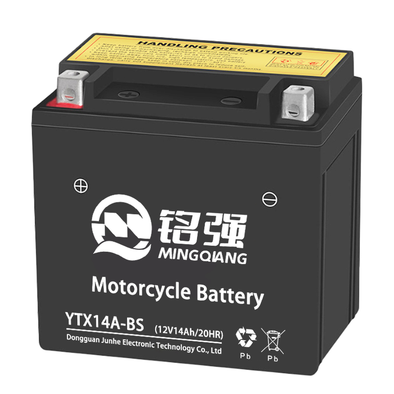 YTX14A摩托车电池