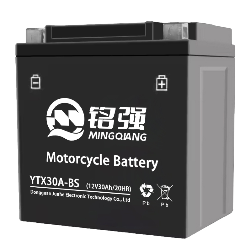 YTX30A摩托车电池
