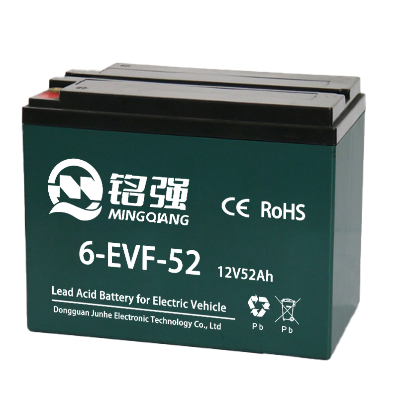 6-EVF-52 电动车电池
