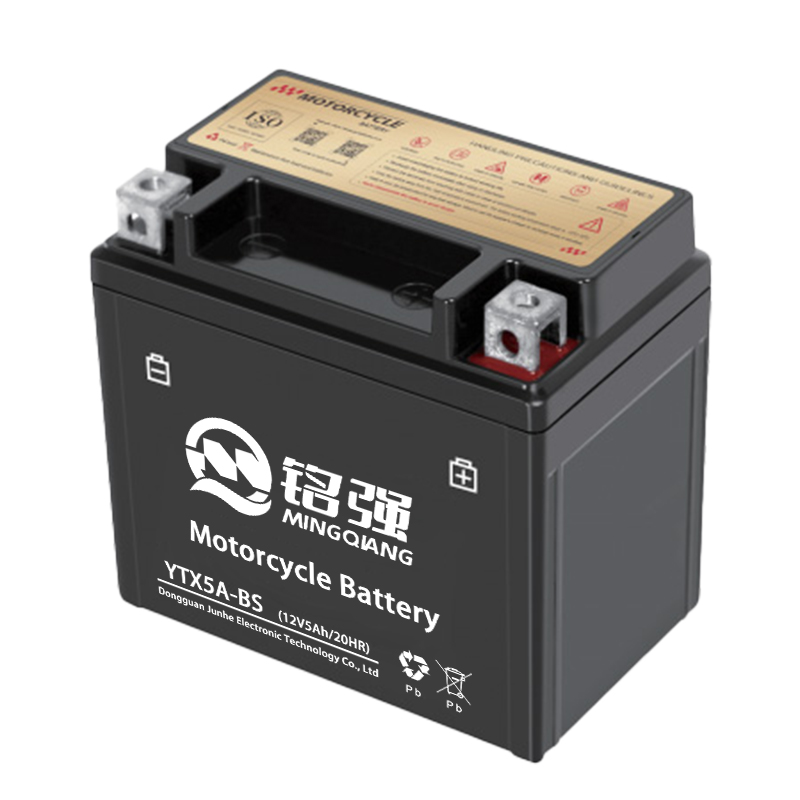 YTX5A摩托车电池