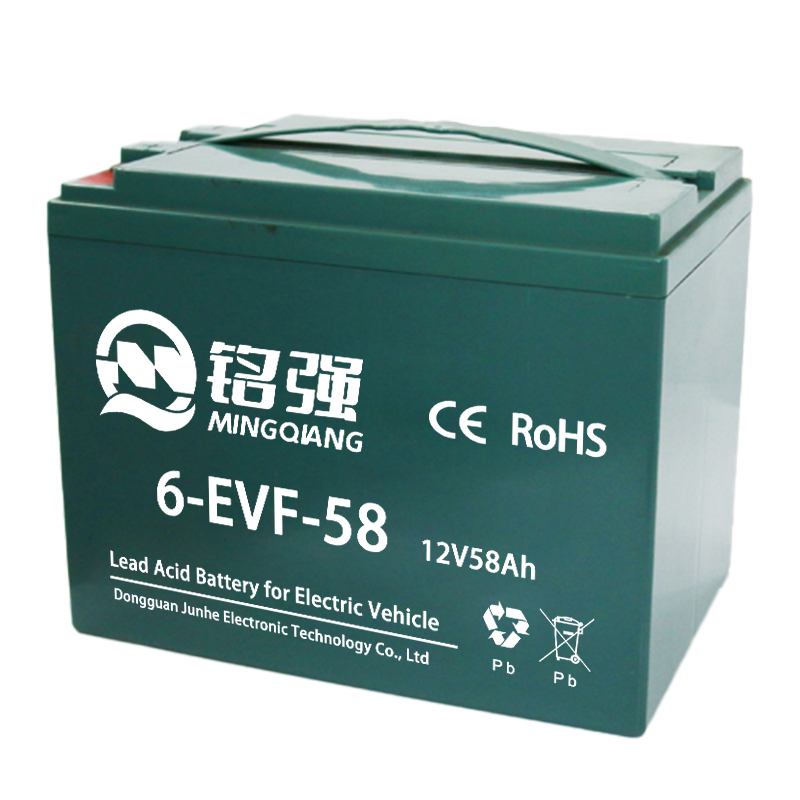 6-EVF-58 电动车电池