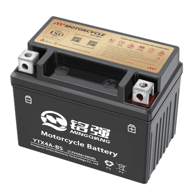YTX4A摩托车电池