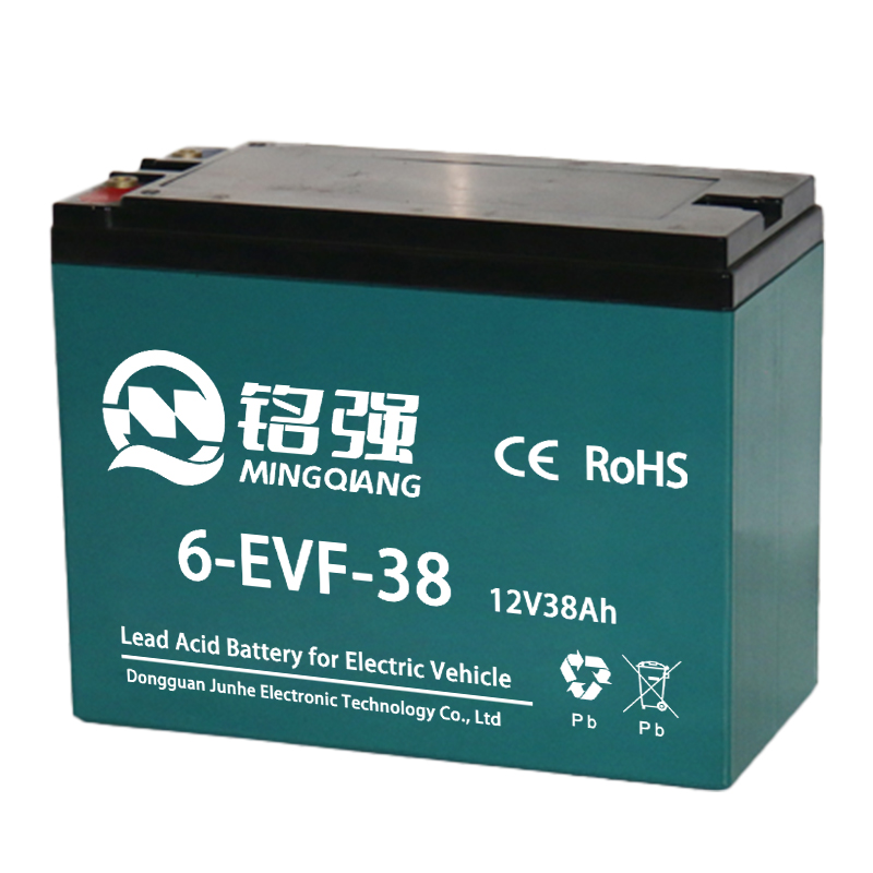 6-EVF-38 电动车电池