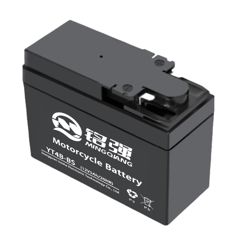 YT4B摩托车电池